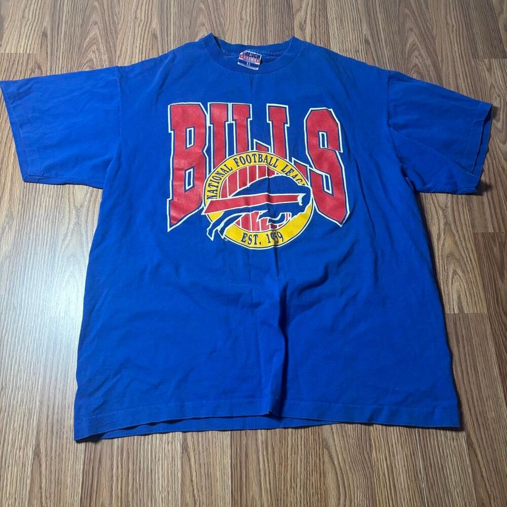 Unbranded Men's Blue T-shirt